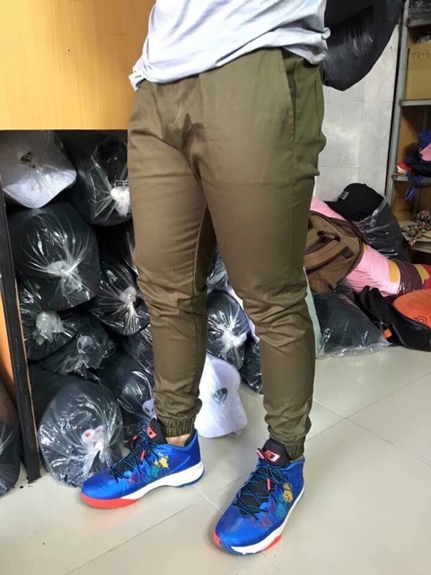 Quần jogger cho Nam Nữ 😤😤😤