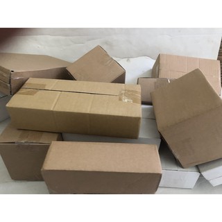 Hộp giấy carton 24.5x14x17, số lượng 44 hộp--Kity Carton
