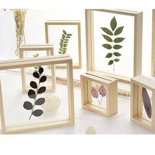 KHUNG ẢNH Để Bàn Phong Cách Hàn Quốc Độc Đáo - Khung Ảnh Trang Trí Nghệ Thuật Dài 13-21cm