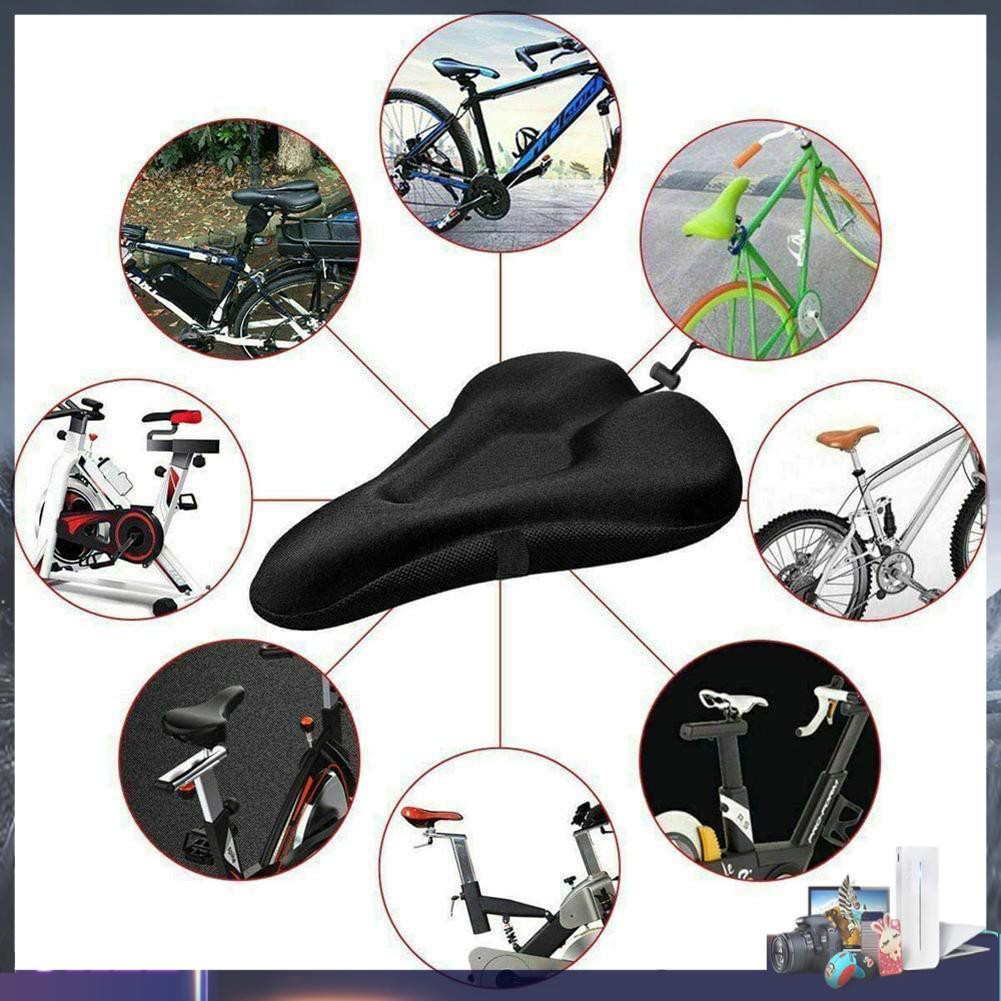 Yên Xe Đạp Leo Núi Hình Tam Giác Chất Lượng Cao