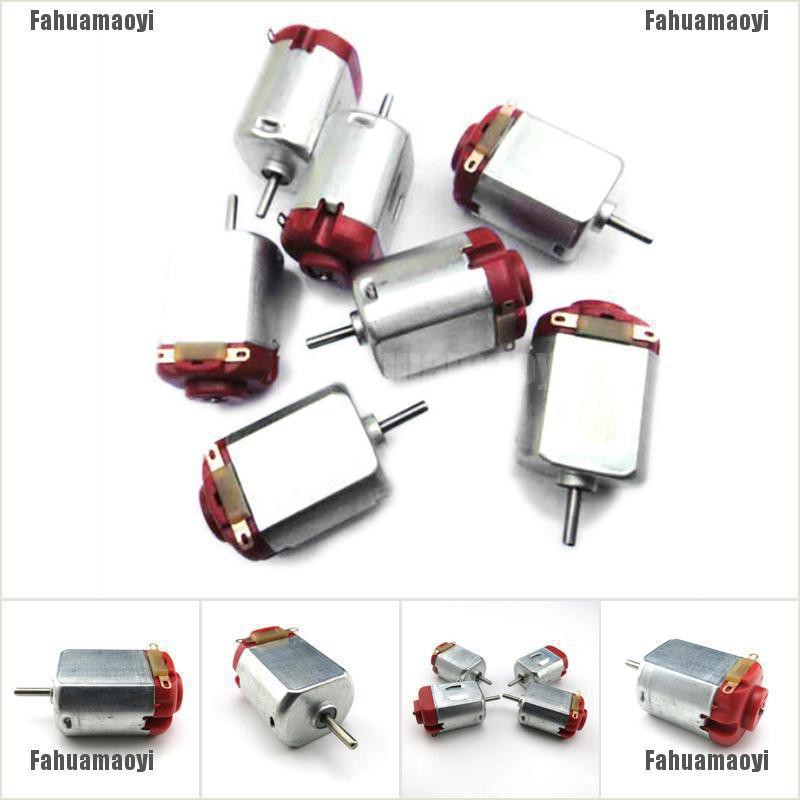 Mô Tơ Mini R130 Loại 130 8000 RPM 3-6V DC 0.35-0.4A