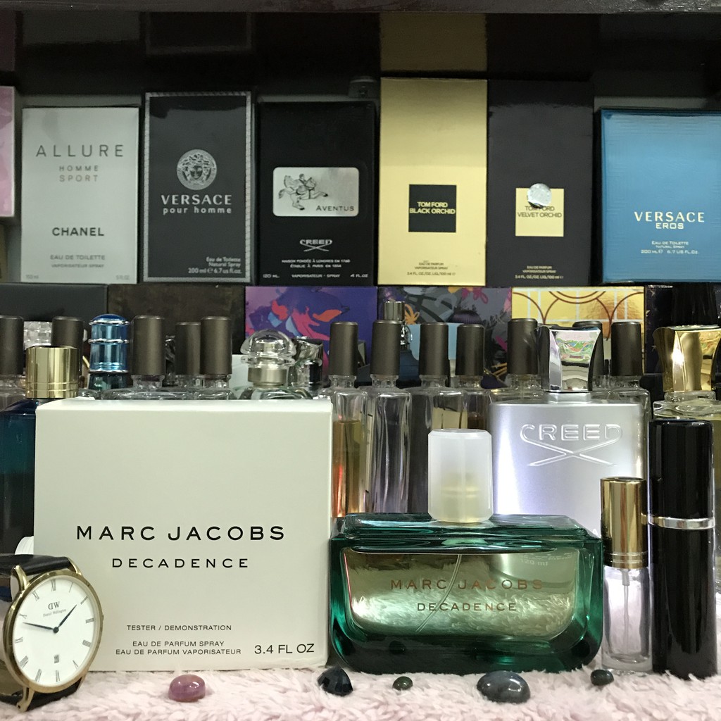 [-20kTHERAPYF]..::✨Nước Hoa Mẫu Thử Nữ Marc Jacobs Decadence (5ml/10ml/20ml)✨::..