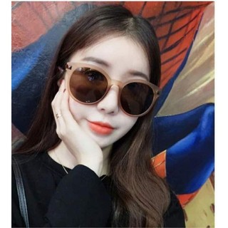 Kính nâu tây thời trang