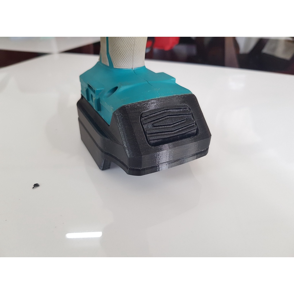 Đế chuyển Pin Makita Trượt cho máy Total 20v Trượt