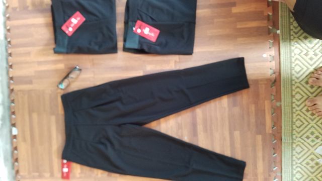 Quần baggy tây chun lưng | BigBuy360 - bigbuy360.vn