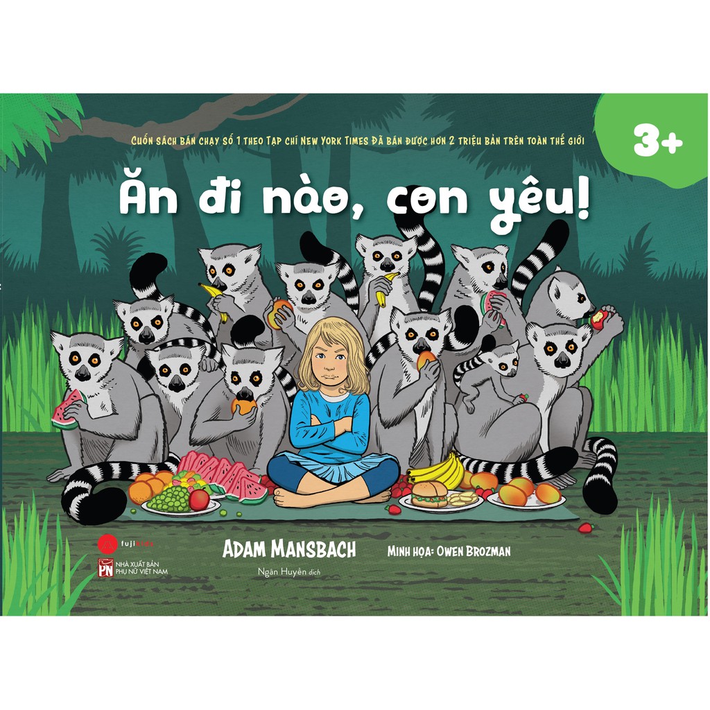 Sách-Combo Ăn Đi Nào Con Yêu - Ngủ Đi Nào Con Yêu