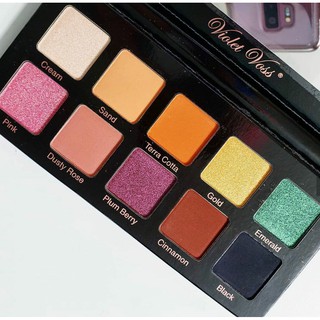 bảng mắt Violet Voss Essentials tách set Boxycharm