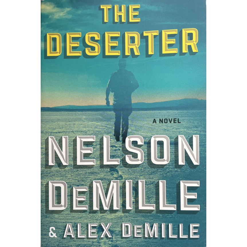 Sách - Anh: The Deserter