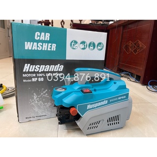 [FREE SHIP] Máy Rửa Xe 1800W Huspanda HP 60 New