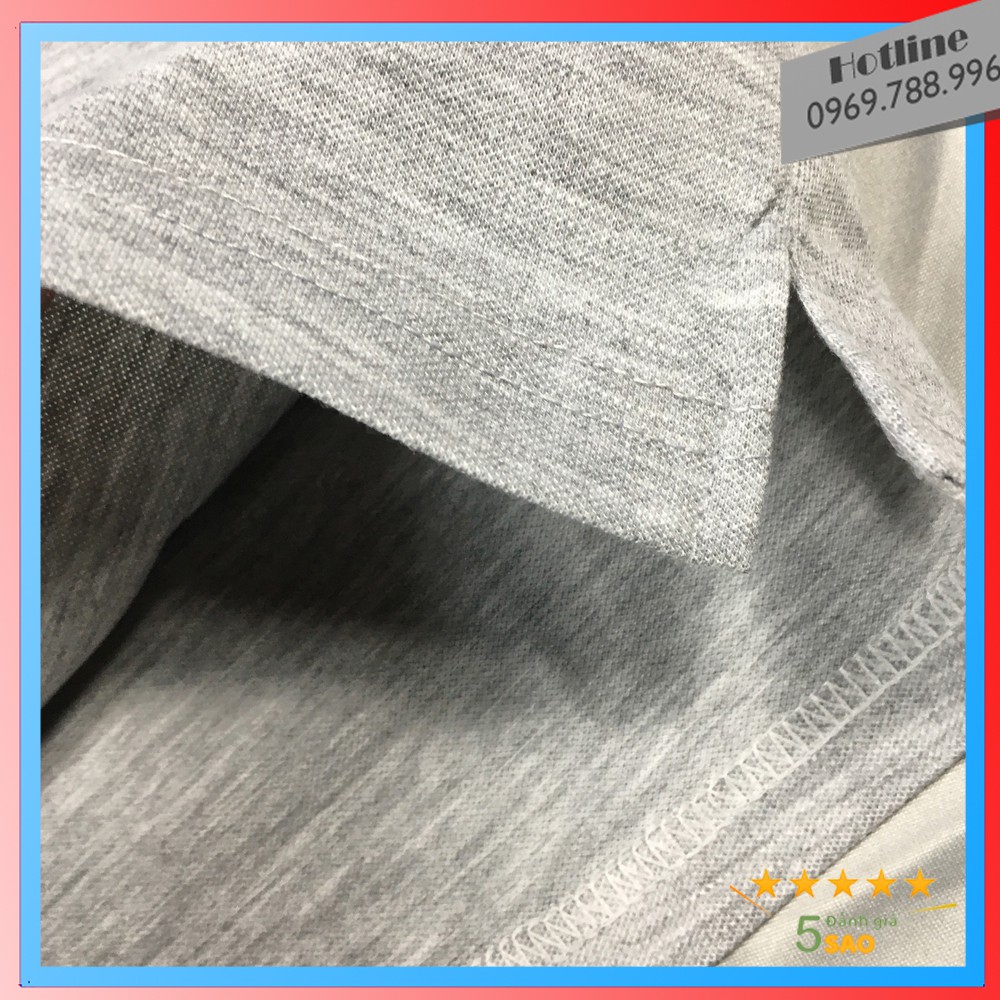 Áo thun nam polo 4 màu có cổ thêu nhiều mẫu khác nhau phong ách lịch lãm, trẻ trung năng động