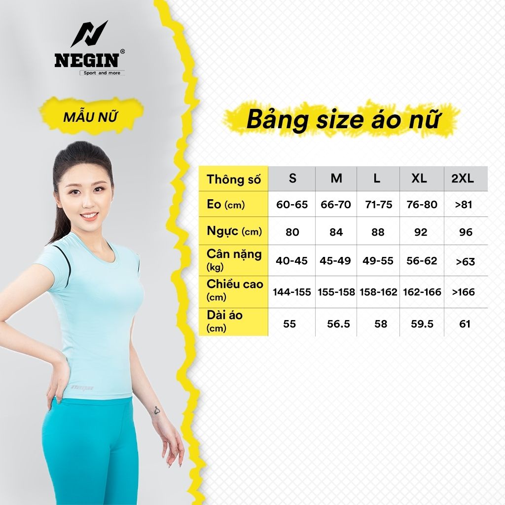 Áo Polo Nữ NEGIN Dáng Regular Fit Tay Ngắn Với Màu Sắc Năng Động, Chất Vải Thoáng Mát Co Giãn AND331W