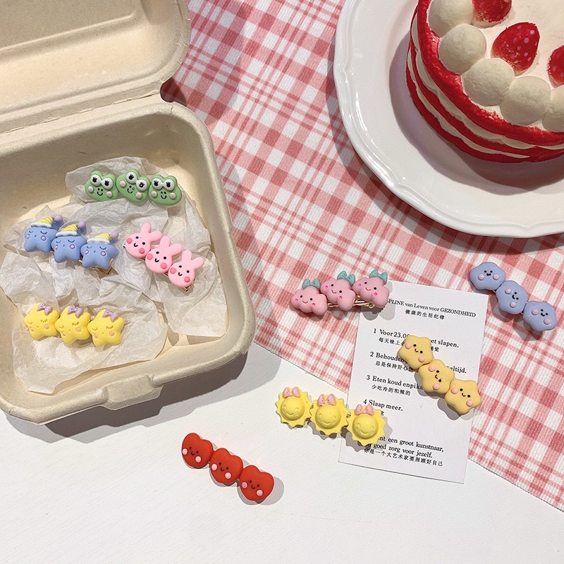 KẸP TÓC TÌNH BẠN YERI GEN Z