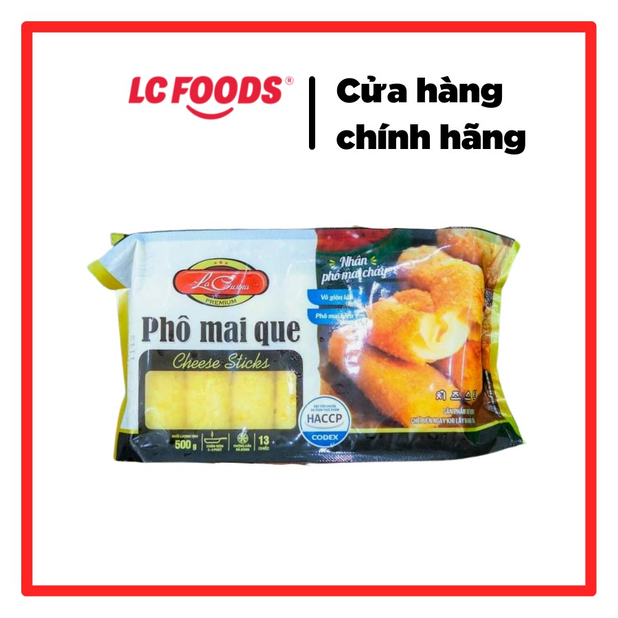 PHÔ MAI QUE LC 500GR