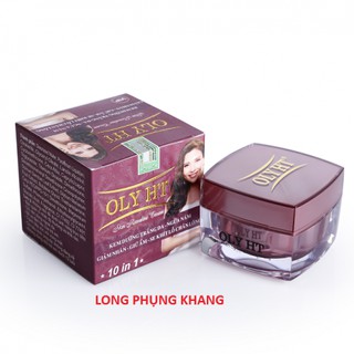 Kem oly ht dưỡng trắng da - ngừa nám - giảm nhăn - giữ ẩm - se khít lỗ chân lông 35g