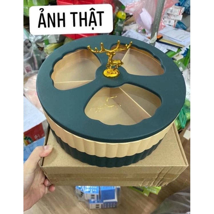 KHAY MỨT HƯƠU SANG CHẢNH 2 TẦNG.