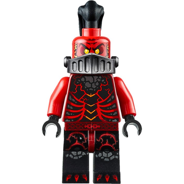 Bộ Đồ Chơi Lego 70338 Nexo Knights Độc Đáo Thú Vị