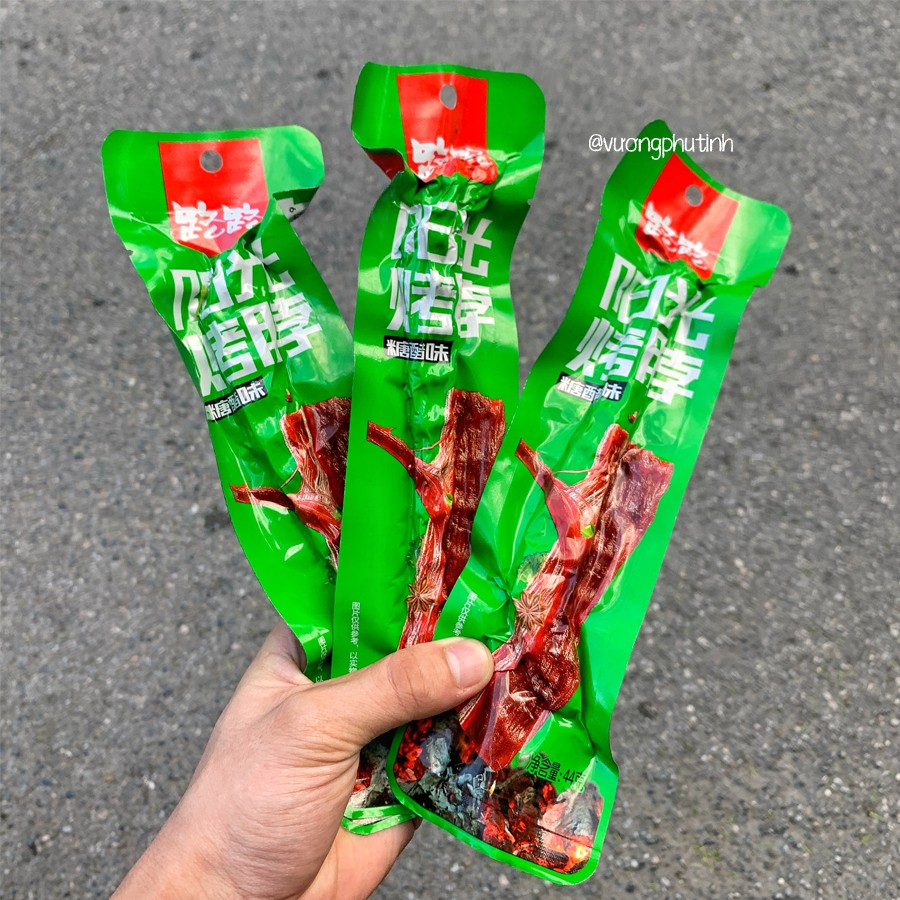 [Mã GROSALEHOT giảm 8% đơn 250K] Cổ Vịt Quay Đặc Sản Lưu Dương - Hãng Lộ Lộ | Vương Phủ Tỉnh | BigBuy360 - bigbuy360.vn