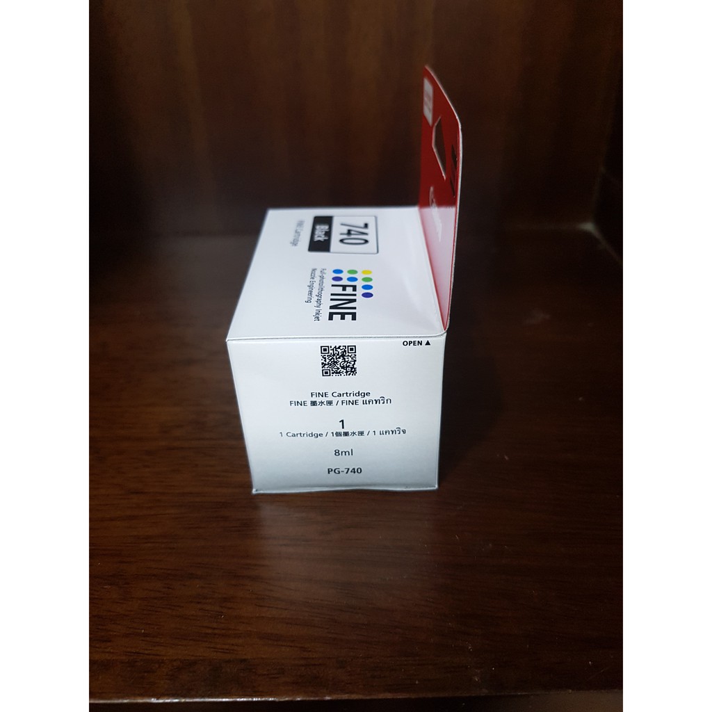 Đầu in mực in PG 740 CL 741 hàng mới nhập khẩu