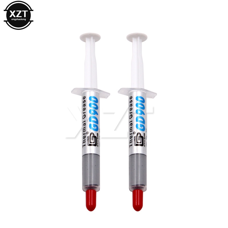 Bộ 5 Tuýp Keo Silicone Dẫn Nhiệt GD900 Trọng Lượng Cao 3G SY3