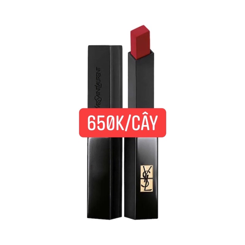 Son YSL slim các màu