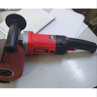 Máy đánh xước inox NSQ S1M-SQ tiện lợi giá tốt
