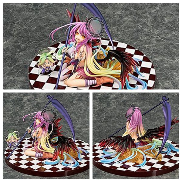 Mô Hình Nhân Vật Trong Phim NO GAME NO LIFE Độc Đáo❤