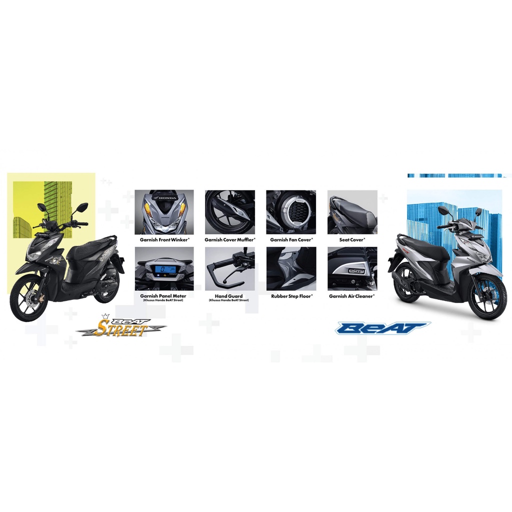 KIT BỌC DA YÊN - ỐP DA YÊN INDONESIA - HONDA BEAT 2020 K1A ,..- PTNKCH