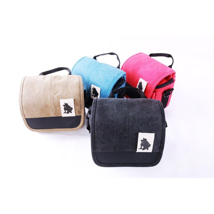 TÚI ĐỰNG MÁY ẢNH SIÊU BỀN !MÁY HỎNG TÚI CHƯA HỎNG>?