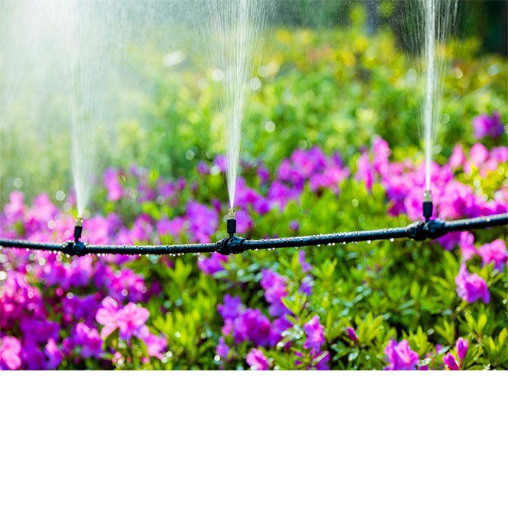 Bộ KIT Phun Sương: dùng Tưới Cây - 20 Béc Bằng Đồng Cao Cấp