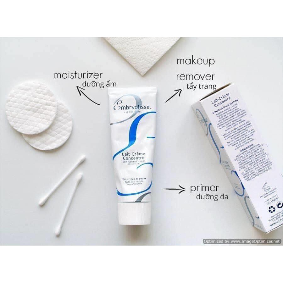 Kem Dưỡng Embryolisse Lait-Creme Concentre
