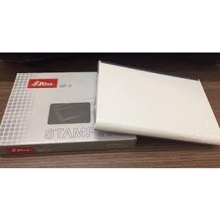 TAMPON (CÓ MỰC) SHINY LỚN SP3HF T-SP3 ĐỎ -XANH(1/C)