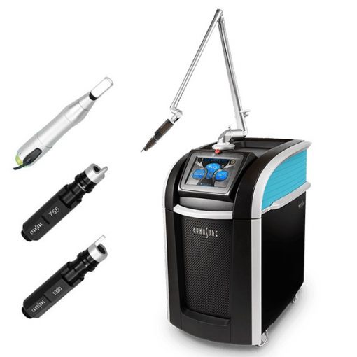 Máy laser trục khuỷu CYONSURE xóa xăm trẻ hóa da