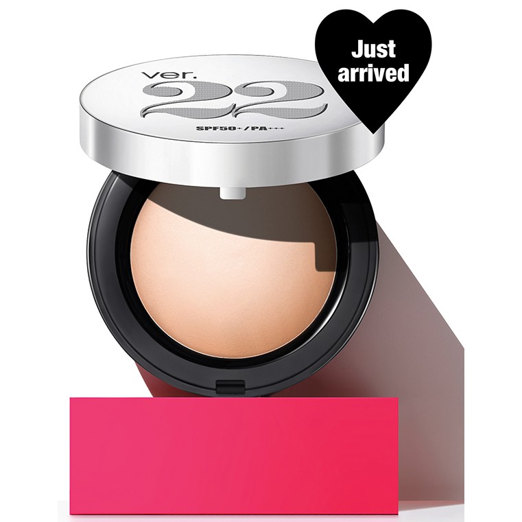 Phấn tươi che khuyết điểm hoàn hảo Chosungah Bounce Up Pact Ver 22 SPF 50/PA++ 11g | BigBuy360 - bigbuy360.vn