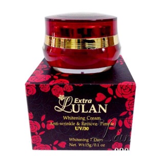 Kem Dưỡng Extra Lulan Đỏ