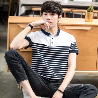 Áo thun nam nanjiren cao cấp