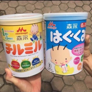 Combo sữa Mori