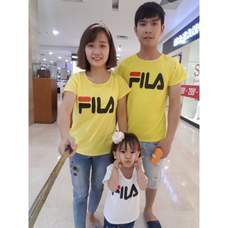 [SALE] SÉT 3 ÁO GIA ĐÌNH CHỈ 130K