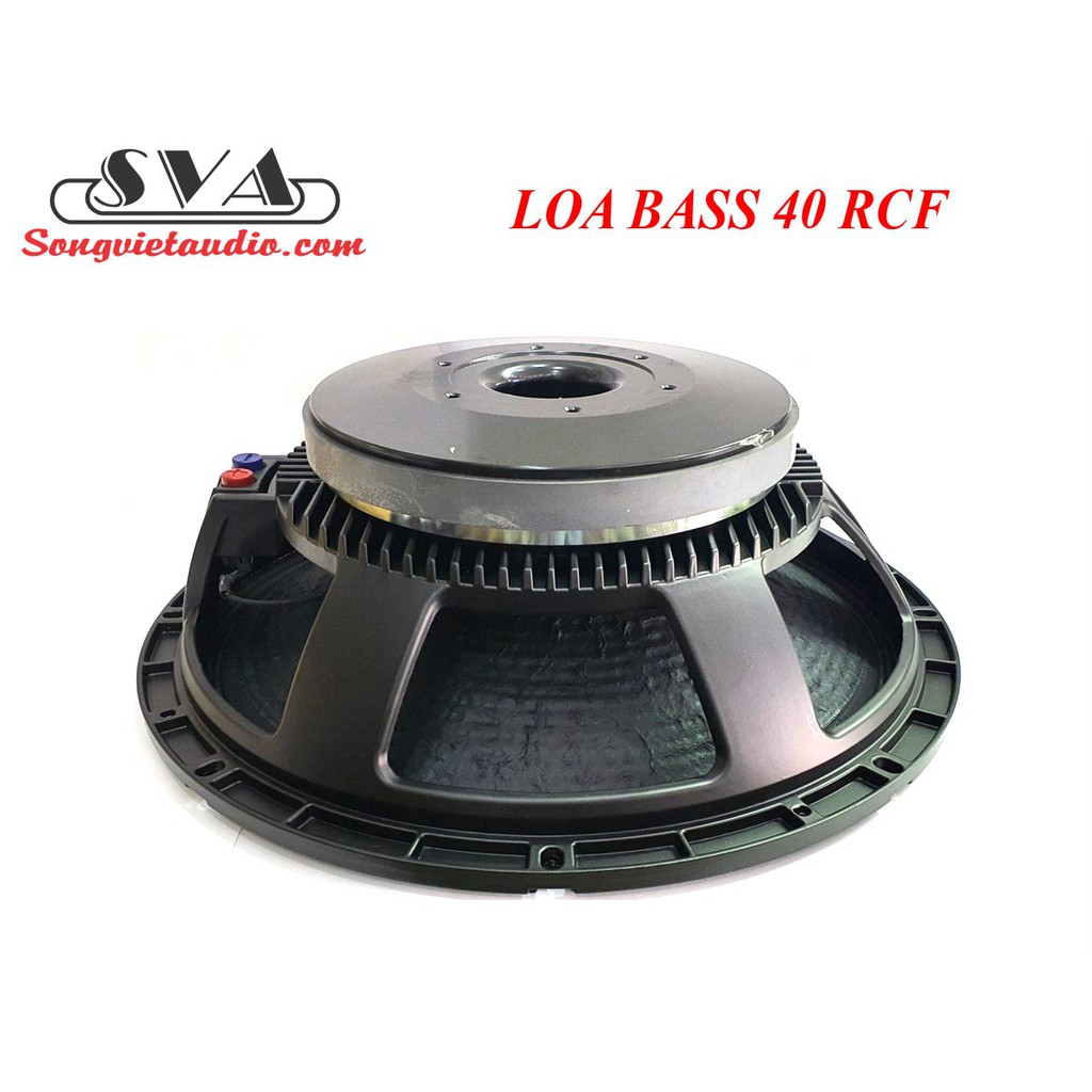 LOA BASS 4 TẤC RCF TỪ 220 COIL 100 - 1 CHIẾC