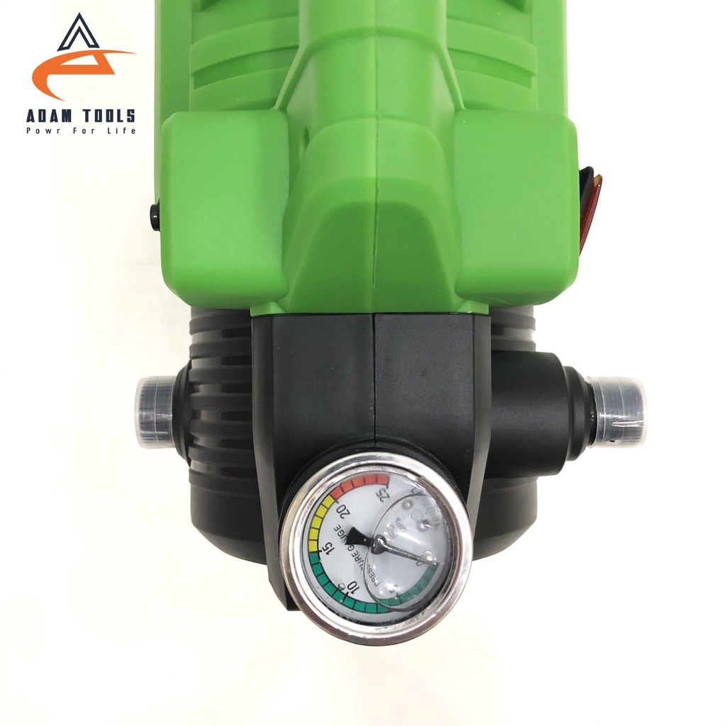 Máy rửa xe Amaxtools AMG2660 2650W Chính Hãng, Áp lực nước siêu khỏe