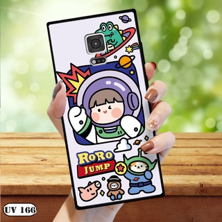 Ốp lưng nhám cho Samsung Galaxy Note 4