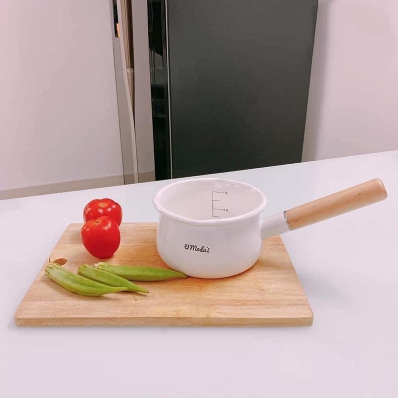 Nồi modui xuất hàn quốc-nấu ăn dặm cho bé
