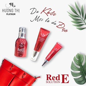 [FREESHIP, HOÀN XU] BỘ KEM MỤN RED E HƯƠNG THỊ