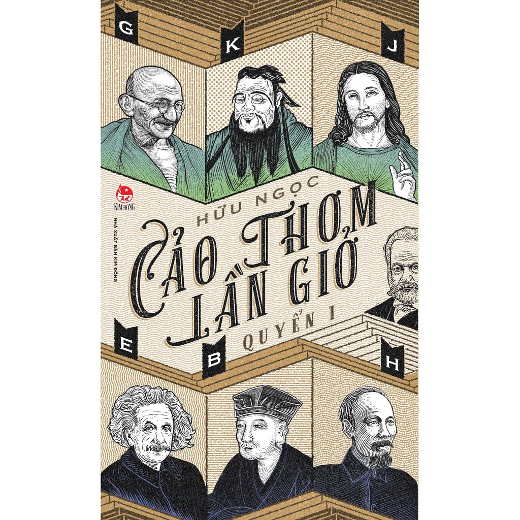 Sách - Cảo thơm lần giở / trọn bộ 2 tập