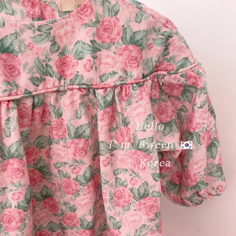 Áo Sơ Mi Tay Dài Họa Tiết Hoa Phong Cách Hàn Quốc Thời Trang Mùa Xuân Mới 2022 Dành Cho Bé Gái