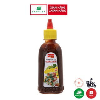 TƯƠNG ĐEN CHOLIMEX CHAI PET 230G