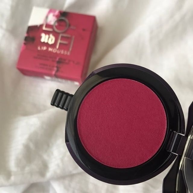 URBAN DECAY LIP MOUSSE