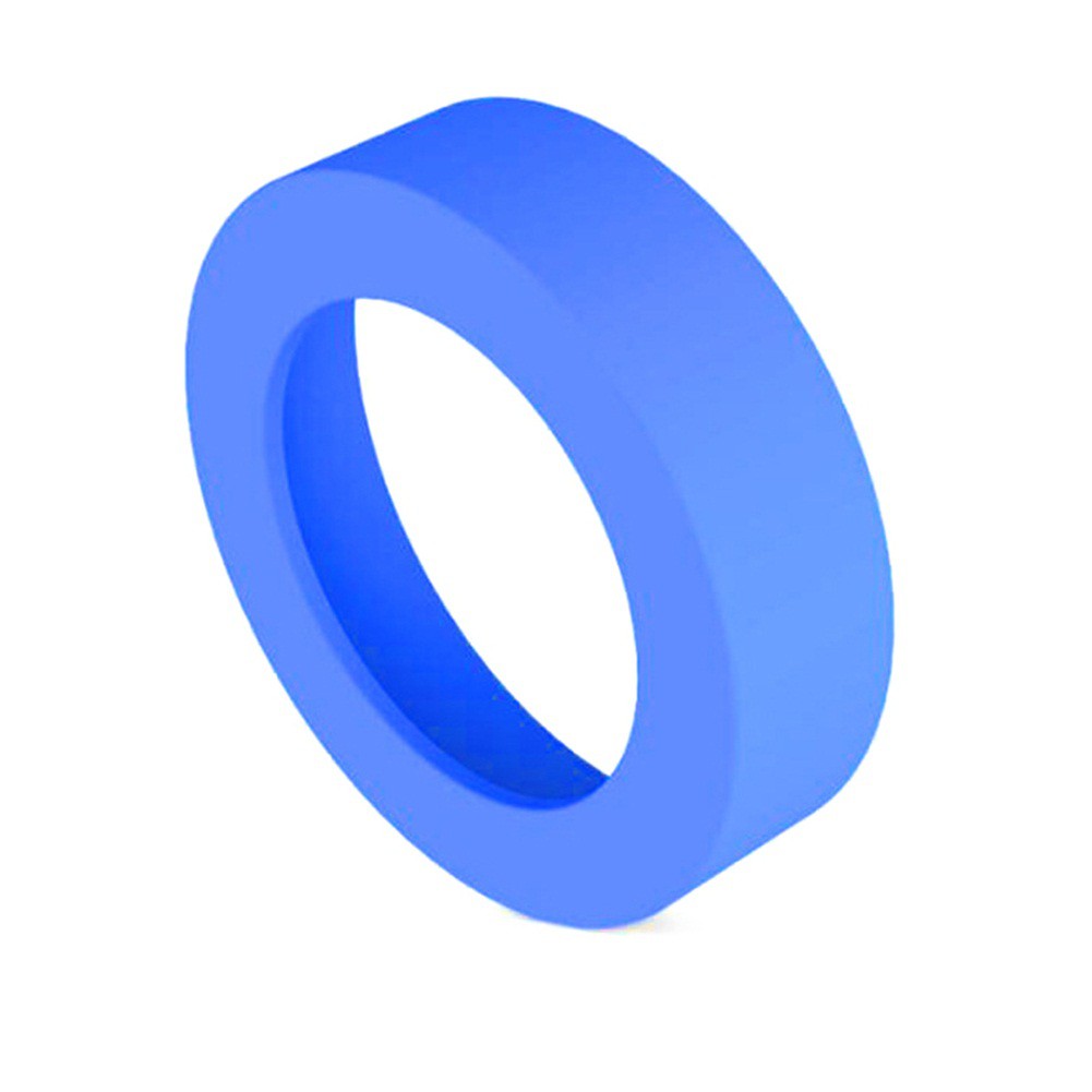 Vòng silicon gắn đế bình nước chống mài mòn chống vỡ 70mm | BigBuy360 - bigbuy360.vn