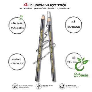 Chì kẻ mày BIOAQUA dạng xé