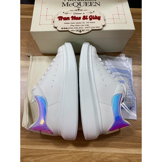 Giày siêu cấp nam nữ MCQ_B full box phụ kiện
