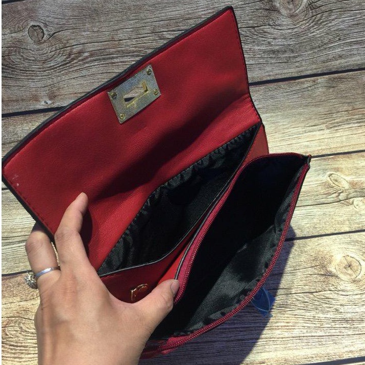 Ví Dài Thời Trang Nữ Nạm Đinh TN51